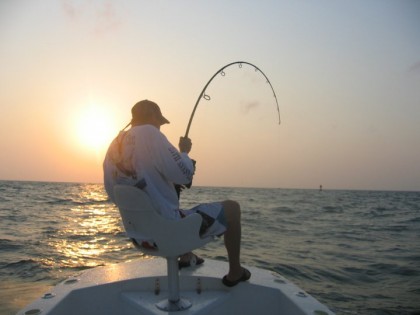 Tips to ensure a productive fishing season during winter… Part 1