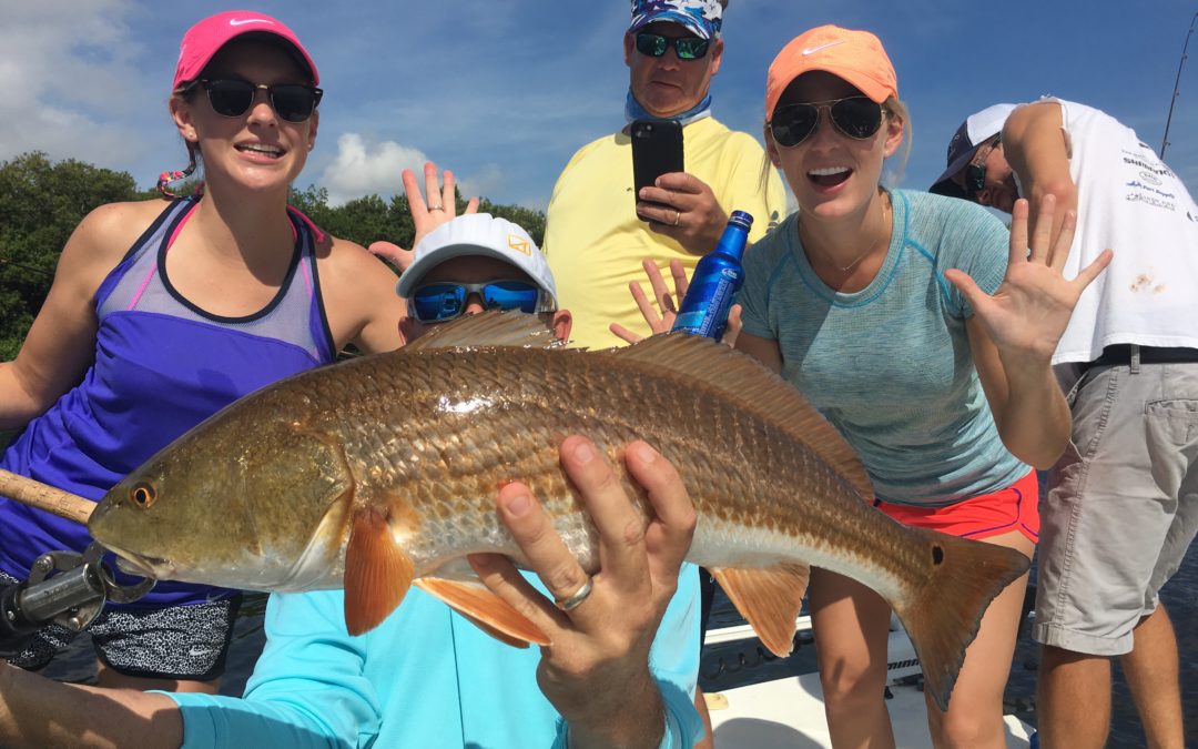 Summer, Sun and Florida Fishing!! June 1, 2018