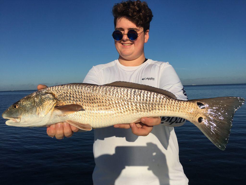 March 2019 Tampa Bay Fishing Report - SPRING IS HERE ...