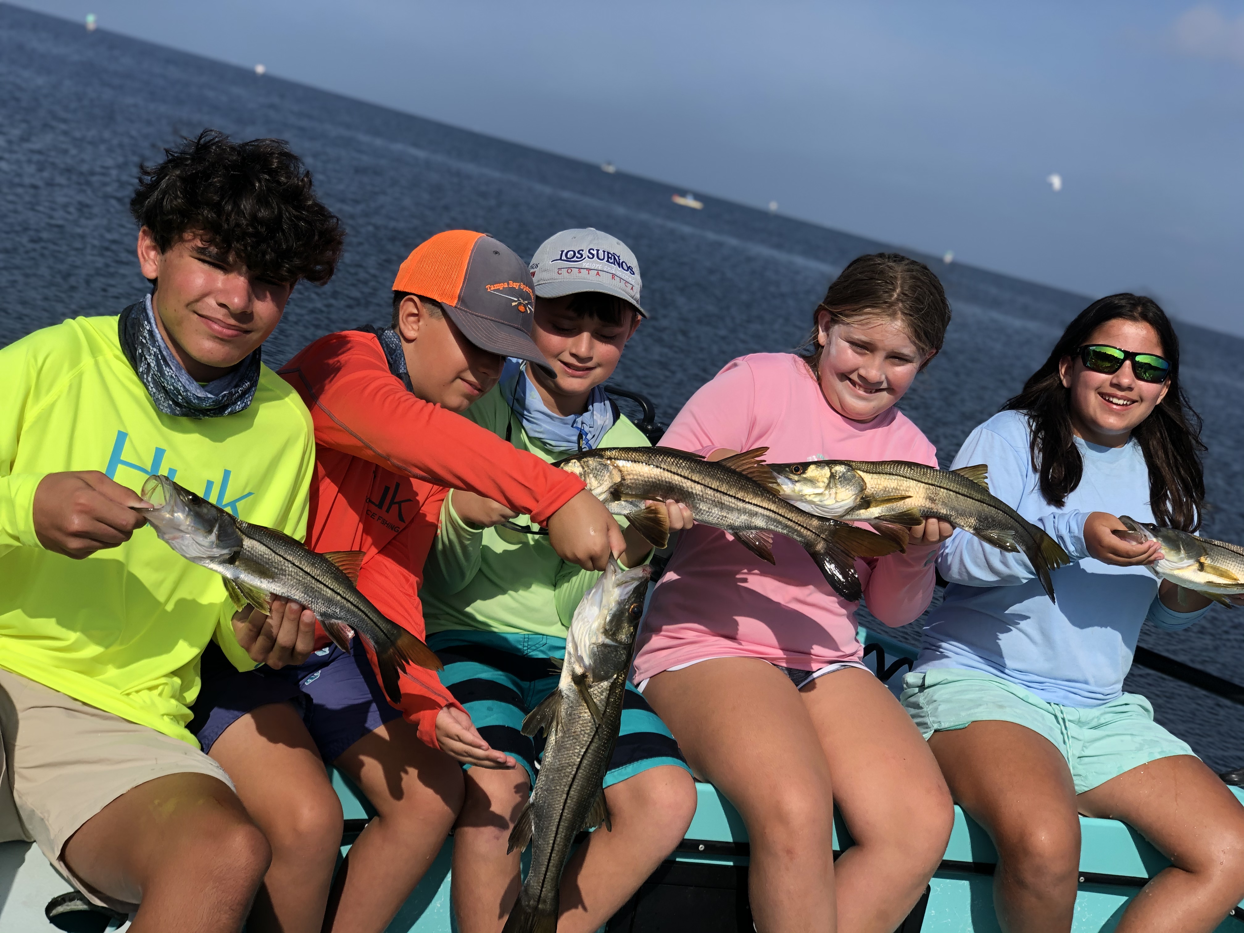 “Summers End 2020” Blog and Video – Tampa Fishing Charters®, Inc.